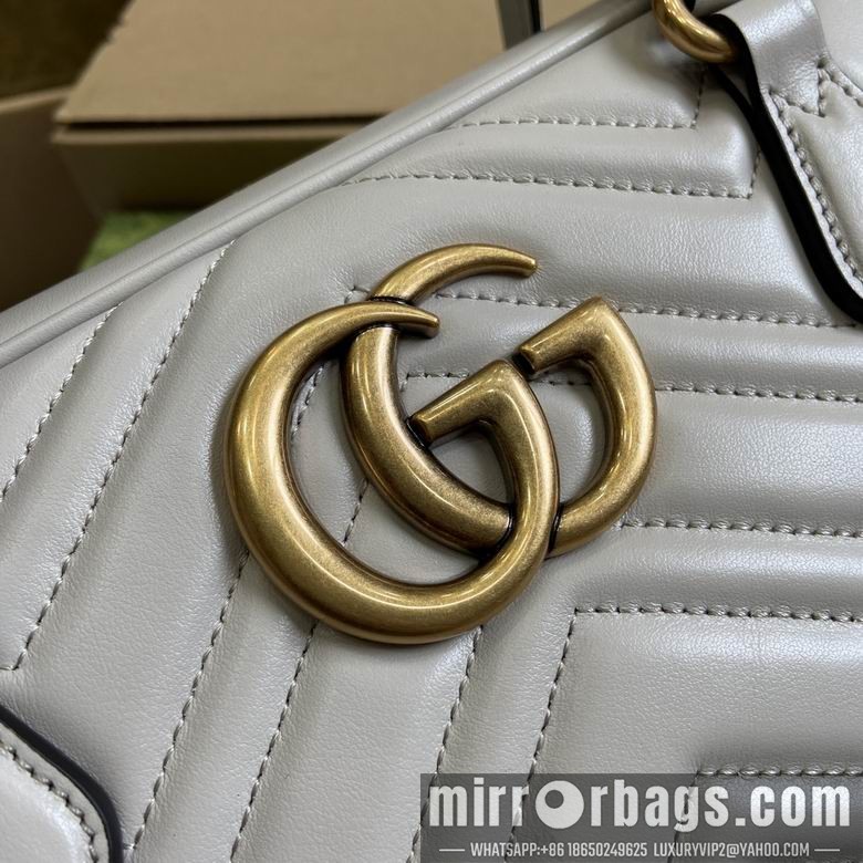 Gucci Bags Marmont 795218 35.5X16.5X7cm MP 2colour