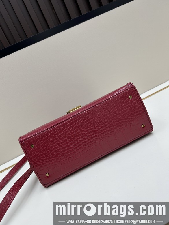 YSL Bags YSL 6105 24x21x11cm jj