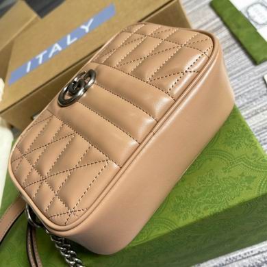 Gucci Bags Marmont 634936 18X12X6cm MP 4colour
