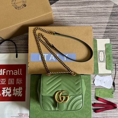 Gucci Bags 739682 18X13.5X8cm MP