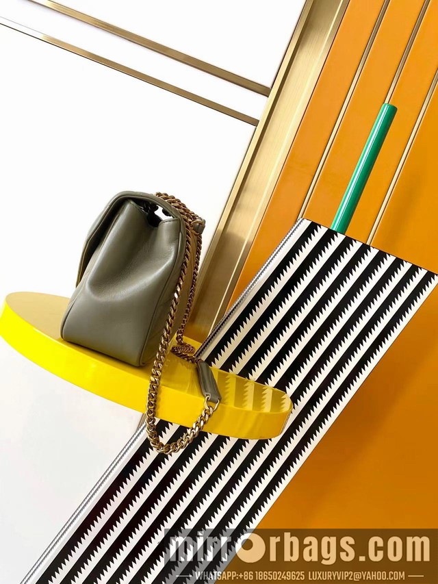 YSL Bags YSL lou 801439 29x17x8cm 8D