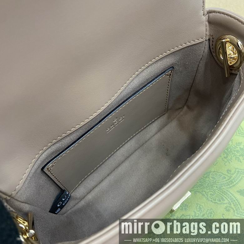 Gucci Bags 811238 17X13X6cm MP