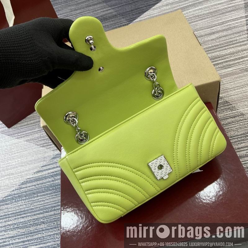 Gucci Bags 837280 22x12.5x6cm MP 8