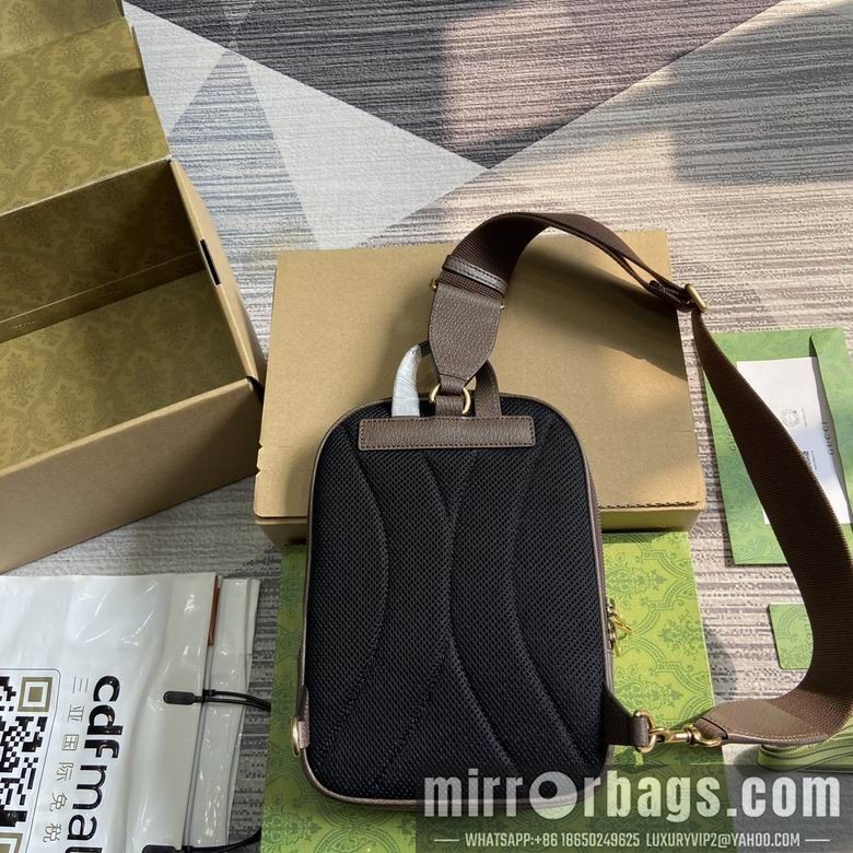 Gucci Bags 779915 19X26X4.5cm MP 2colour