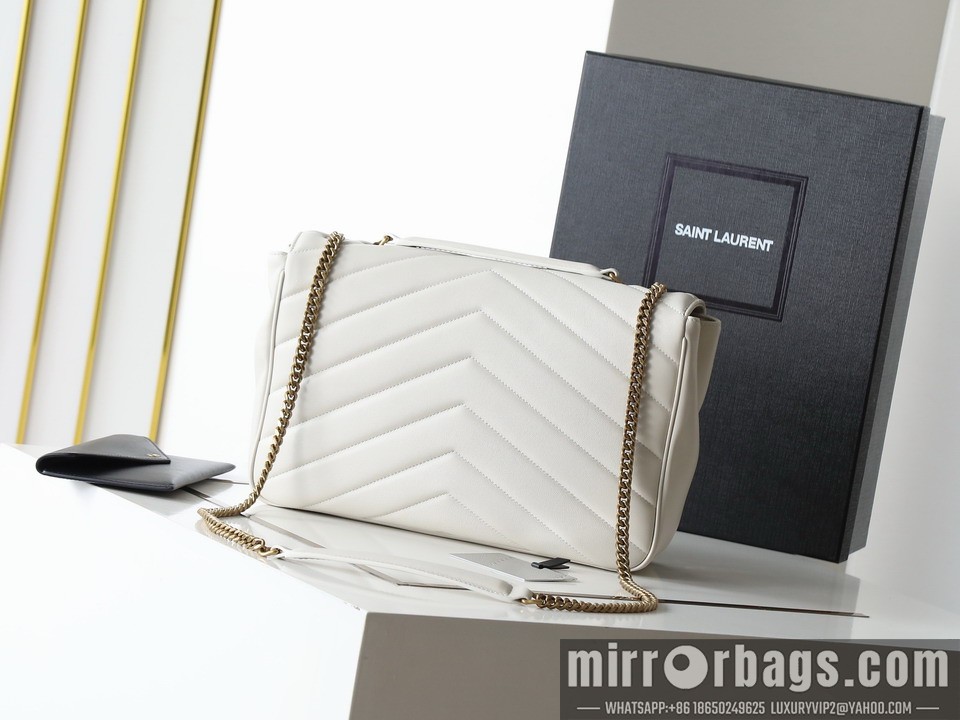YSL Bags YSL Lou 803541 35x22x10cm 8D2