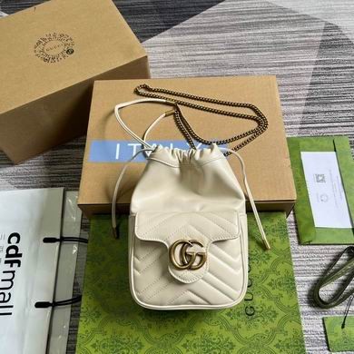Gucci Bags 746433 14.5X20X7.5cm MP 2colour