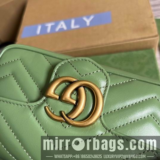 Gucci Bags 476433 16.5X10X5cm MP