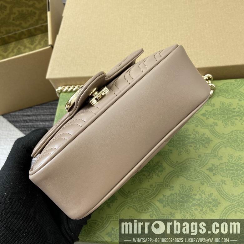 Gucci Bags 811238 17X13X6cm MP