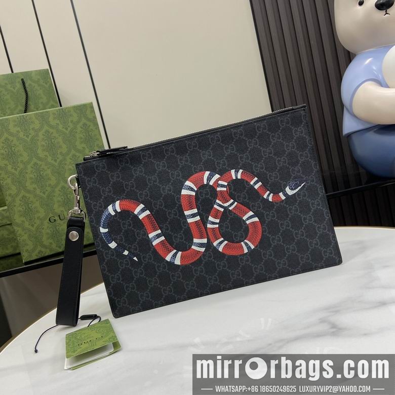 Gucci Bags 473904 30.5X21X1.5cm YG 4colour