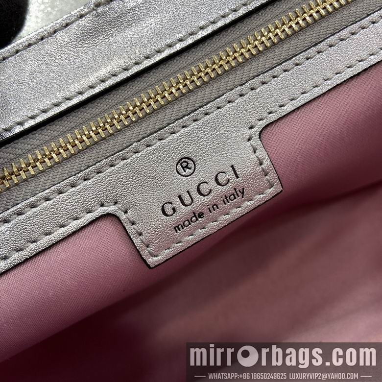 Gucci Bags 443497 15X26X7cm YG 3colour