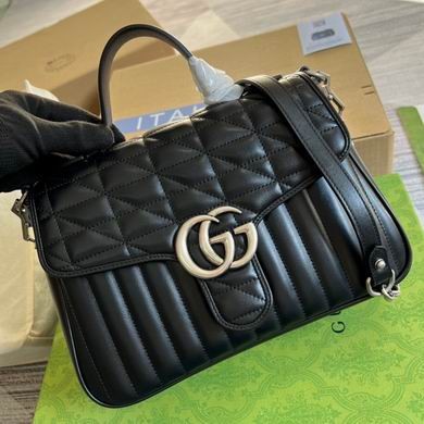 Gucci Bags Marmont 498110 27X19X10.5cm MP