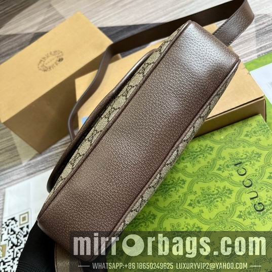 Gucci Bags 724704 ?27X20X7cm MP 2colour