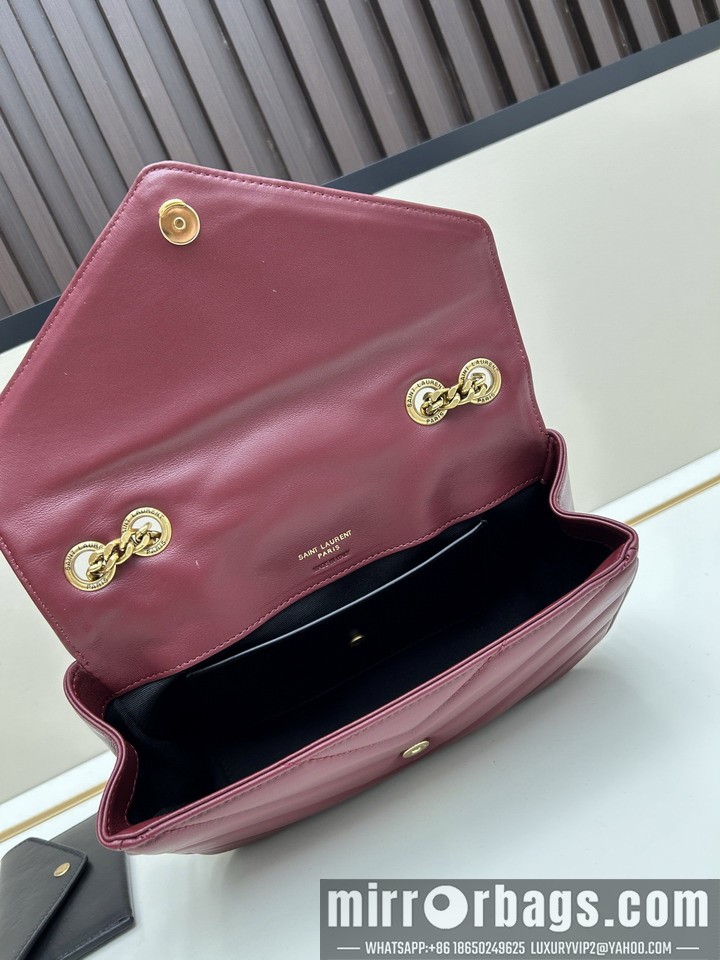 YSL Bags YSL 801437 24x14x7cm jj2