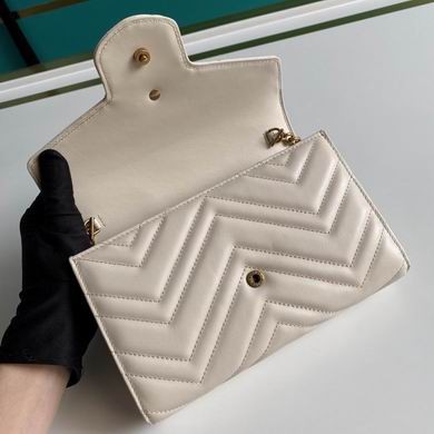 Gucci Bags BA474575 20x13x6