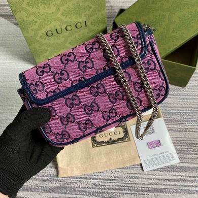 Gucci Bags BG476433 16.5x10.2x5.1
