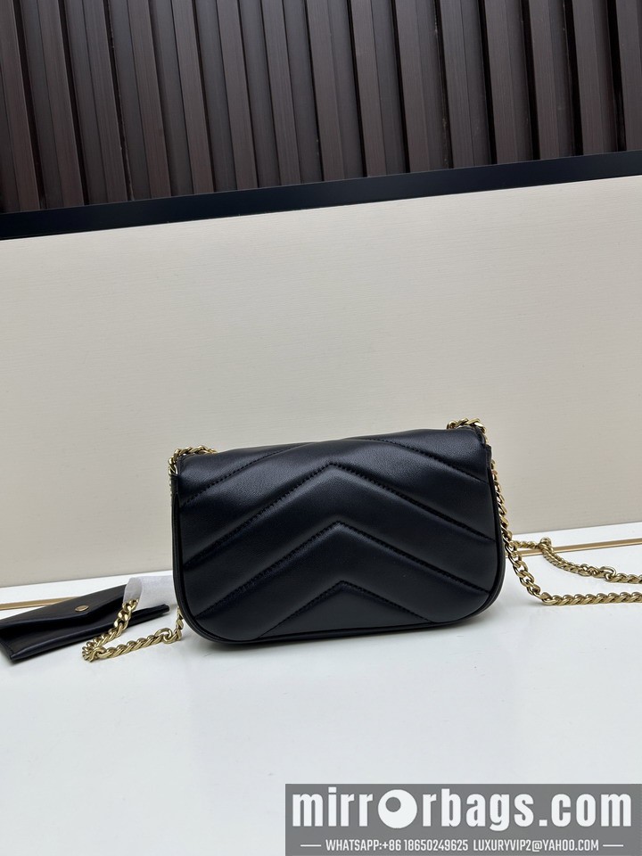 YSL Bags YSL 821749 20x12x6cm jj