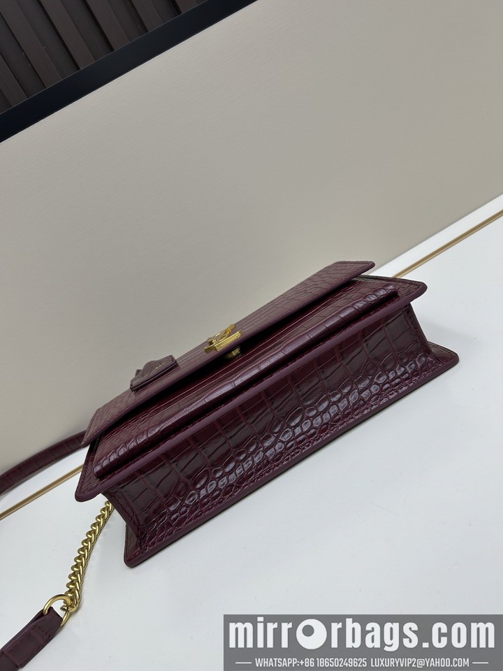 YSL Bags YSL 8856 25x17x6cm jj2