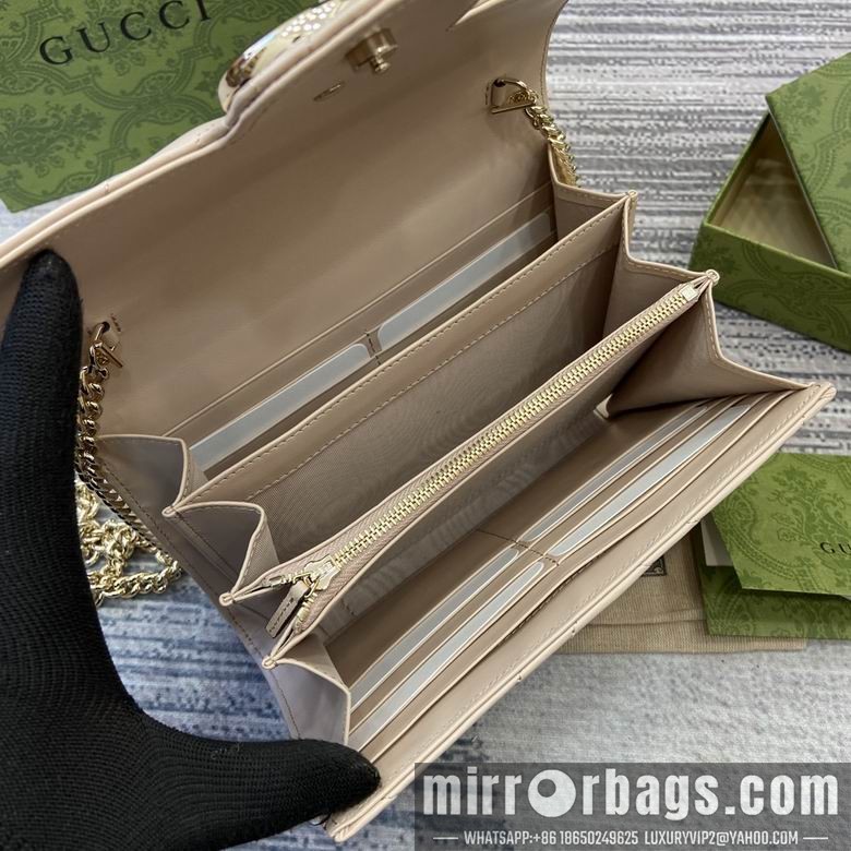 Gucci Bags 474575 20X13X6cm MP