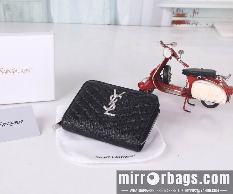 YSL Bags 22018-3 12x10x3cmZC 4色