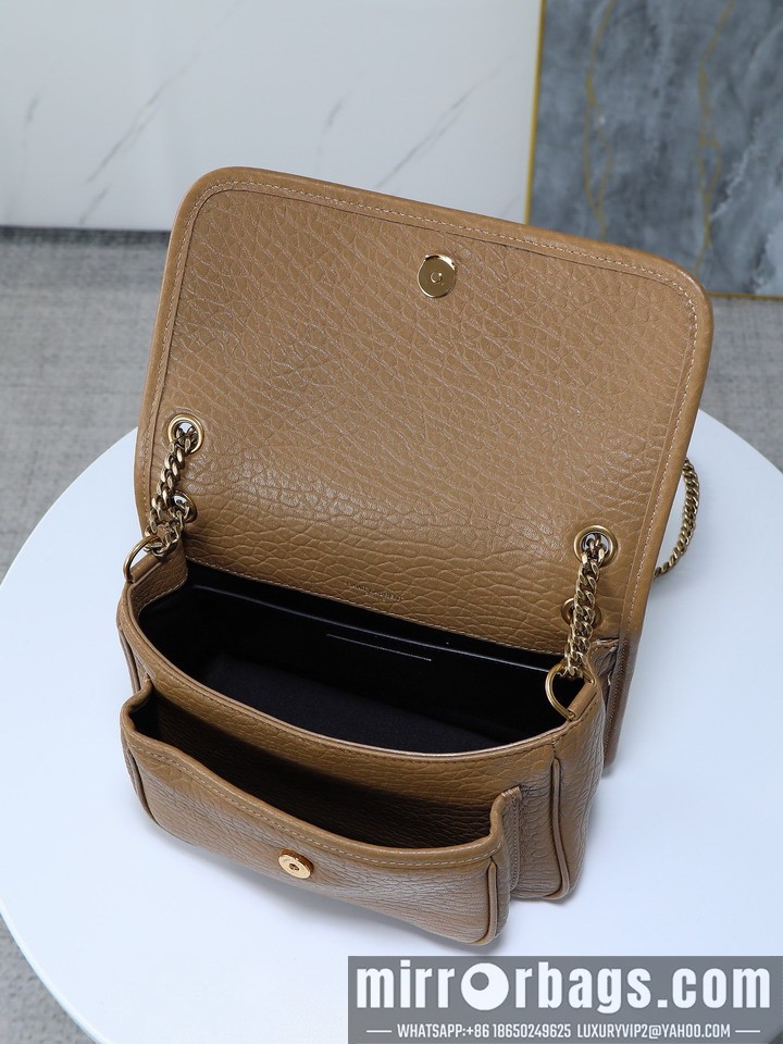 YSL Bags YSL niki 633179 22x16x7.5cm 8D5