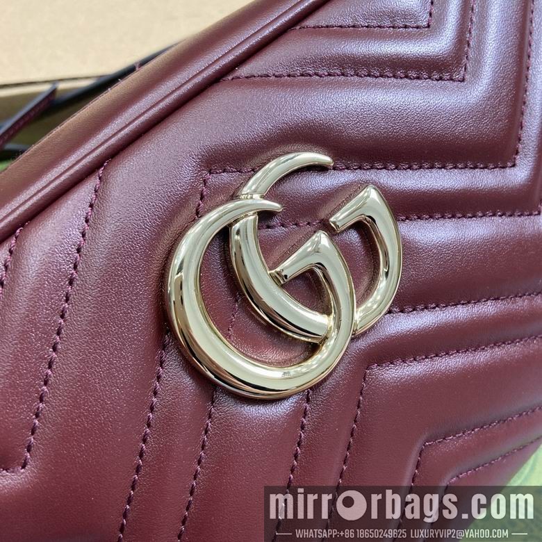 Gucci Bags 447632 24X13X7cm MP