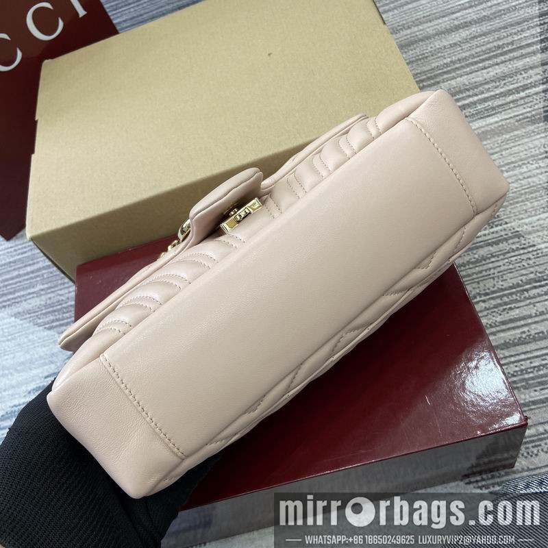 Gucci Bags 837267 26x15x7cm MP4