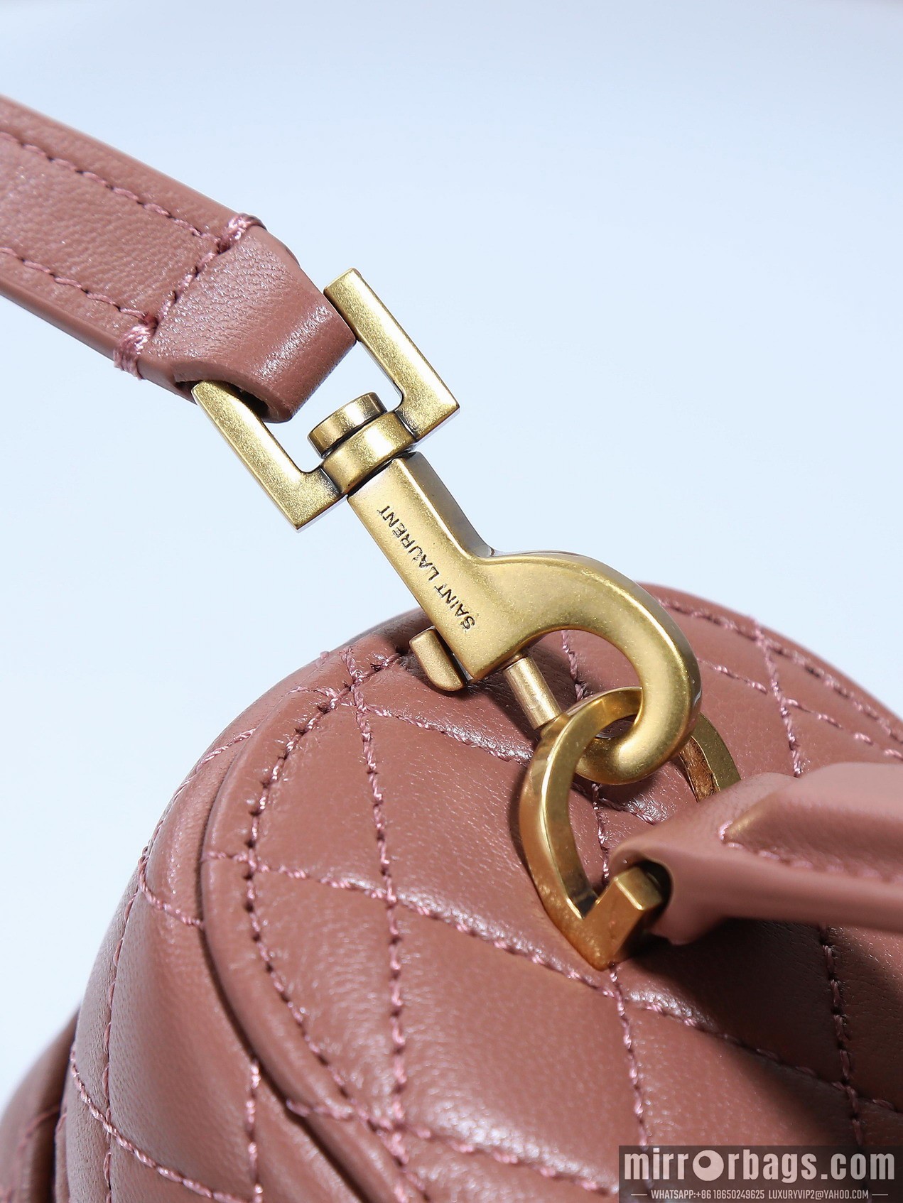 YSL Bags YSL 766731 18x11x6.5cm 8D1