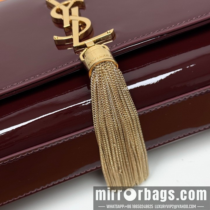YSL Bags YSL 354119 24x14x5cm 8D
