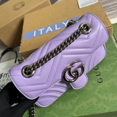 Gucci Bags 446744 22X13X6cm MP