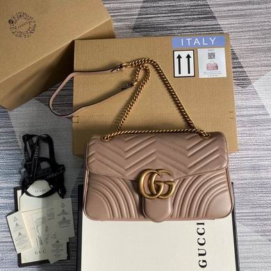 Gucci Bags 443496 31X19X7cm MP 4colour