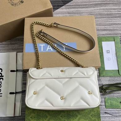 Gucci Bags 443497 26X15X7cm MP 3colour