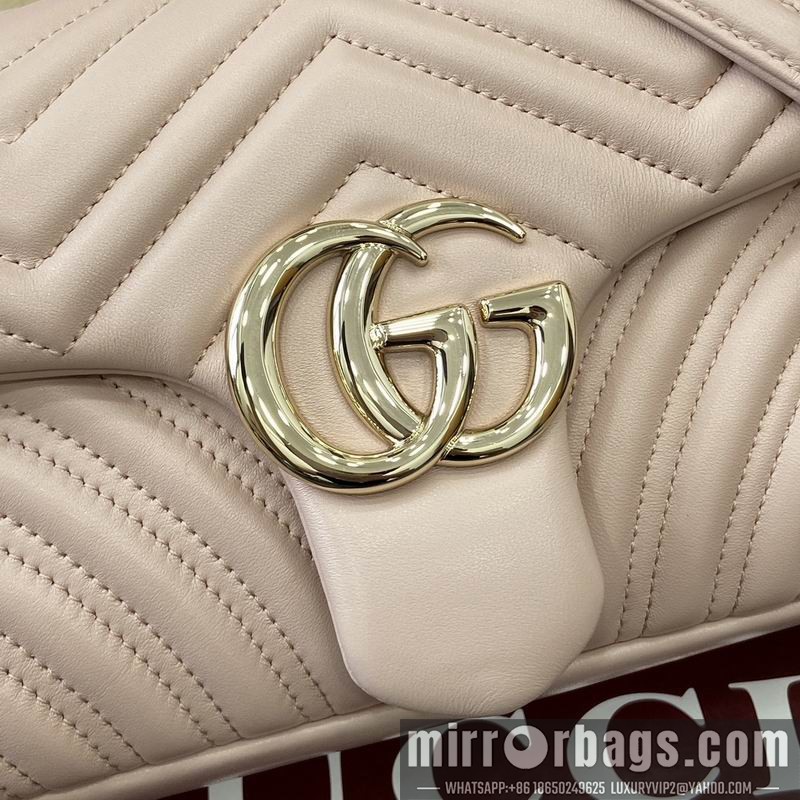 Gucci Bags 837267 26x15x7cm MP4