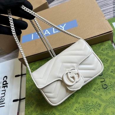 Gucci Bags 476433 16.5X10X4.5cm MP 2colour