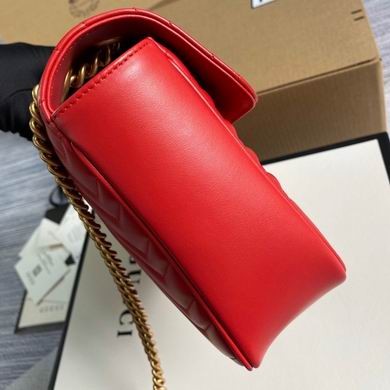 Gucci Bags 443496 31X19X7cm MP 4colour