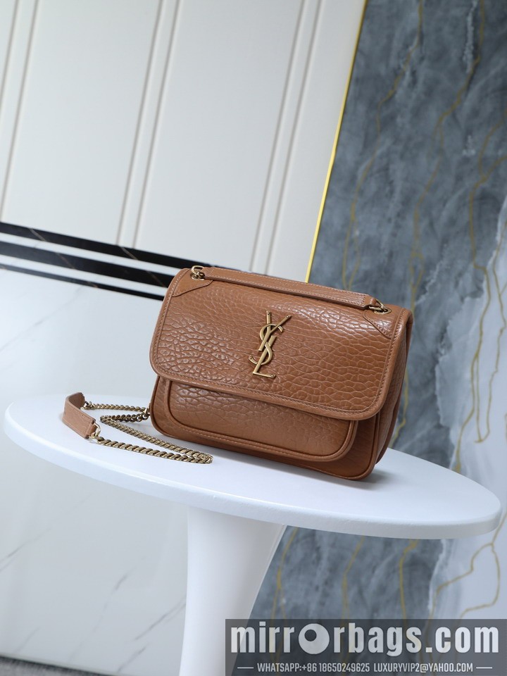 YSL Bags YSL niki 633179 22x16x7.5cm 8D4