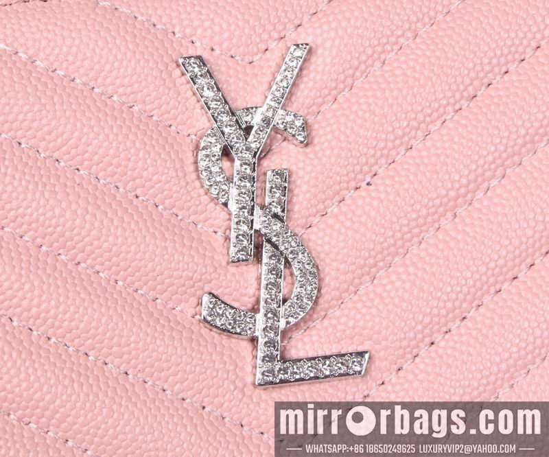 YSL Bags 22018-3 12x10x3cmZC 4色