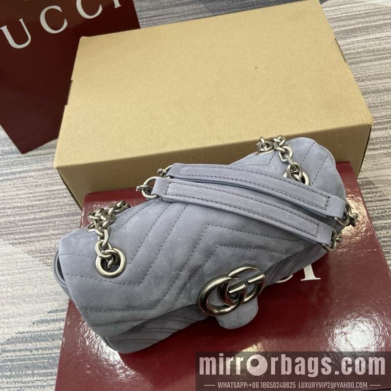 Gucci Bags 837280 22x12.5x6cm MP 2色
