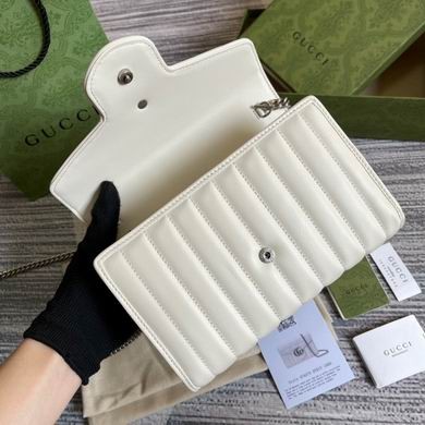 Gucci Bags Marmont 474575 20X13X6cm MP 4colour