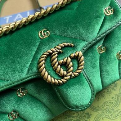 Gucci Bags 446744 22X13X6cm MP 4colour