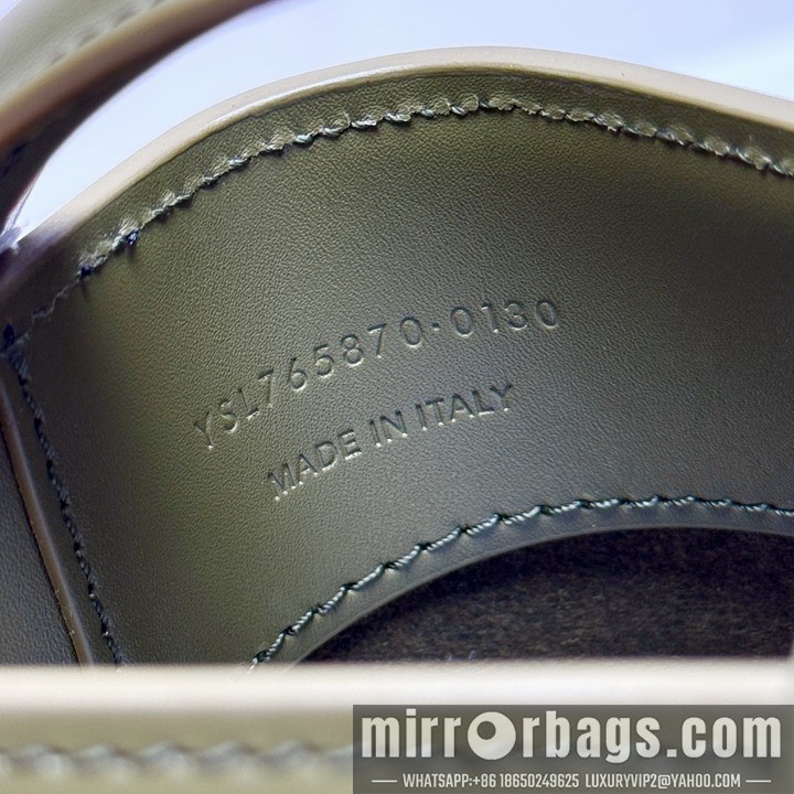YSL Bags YSL 765870 15x13x6cm 8D6