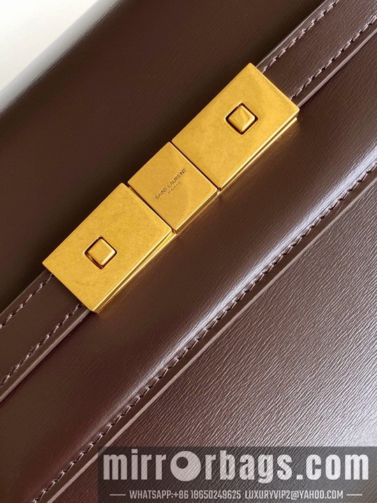 YSL Bags YSL Manhattan 579270 24x17.5x6cm 8D