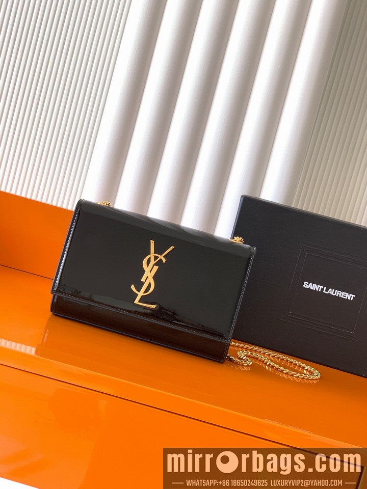YSL Bags YSL kate 377629 20x12.5x5cm 8D1