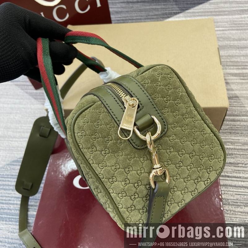 Gucci Bags 859975 20x13x13cm MP4