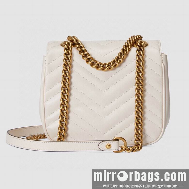 Gucci Bags 739682 18X13.5X8cm MP 2colour