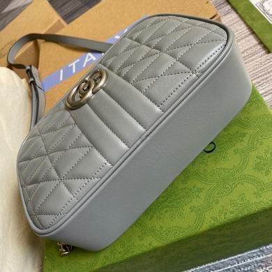 Gucci Bags Marmont 447632 24X12X7cm MP 4colour