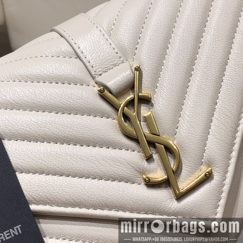 YSL Bags YSL college 392737 24x17x6.5cm 8D1