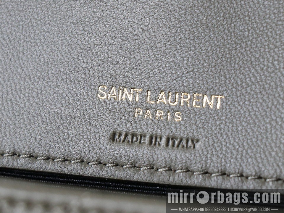 YSL Bags YSL Lou 803541 35x22x10cm 8D3