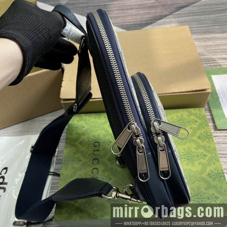 Gucci Bags 779915 19X26X4.5cm MP 2colour