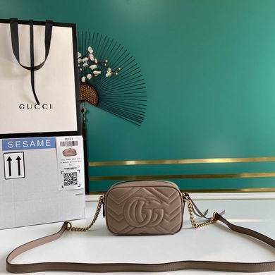 Gucci Bags BA448065 18x12x6