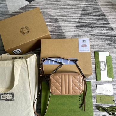 Gucci Bags Marmont 634936 18X12X6cm MP 4colour